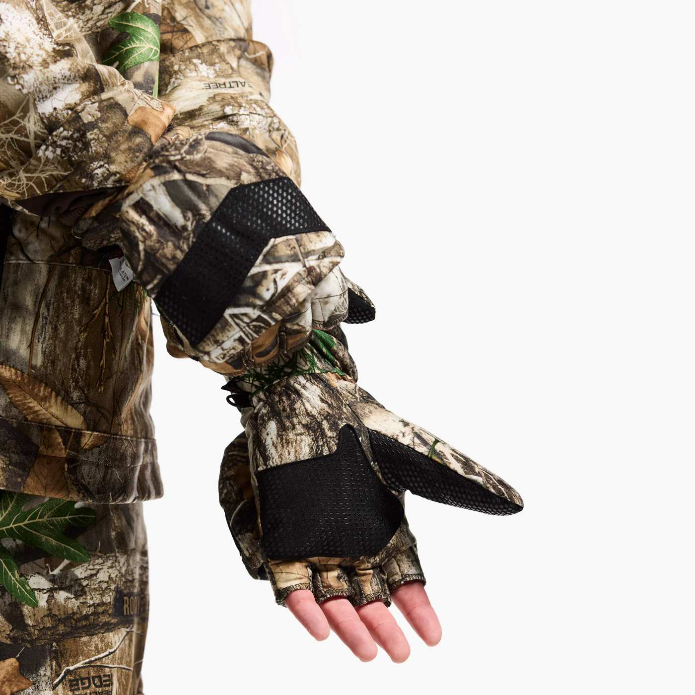 Rocky 60G Insulated Fleece Glomitt - Image 4