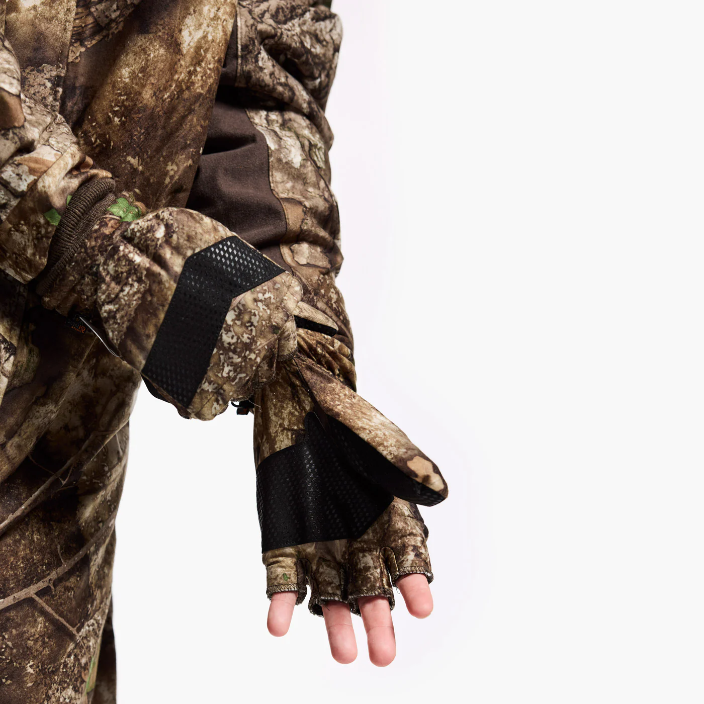 Rocky 60G Insulated Fleece Glomitt - Image 5