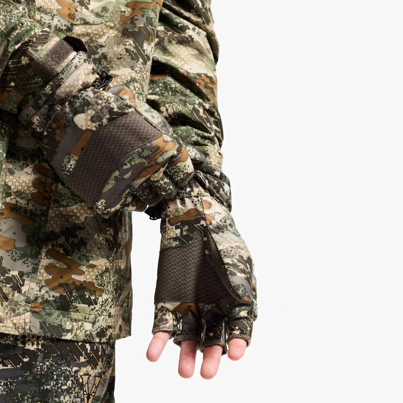 Rocky 60G Insulated Fleece Glomitt - Image 6