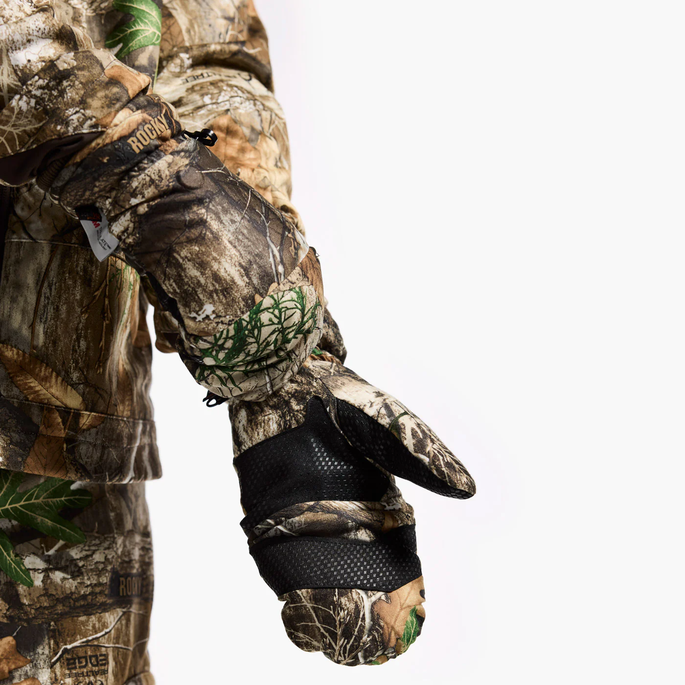 Rocky 60G Insulated Fleece Glomitt - Image 7