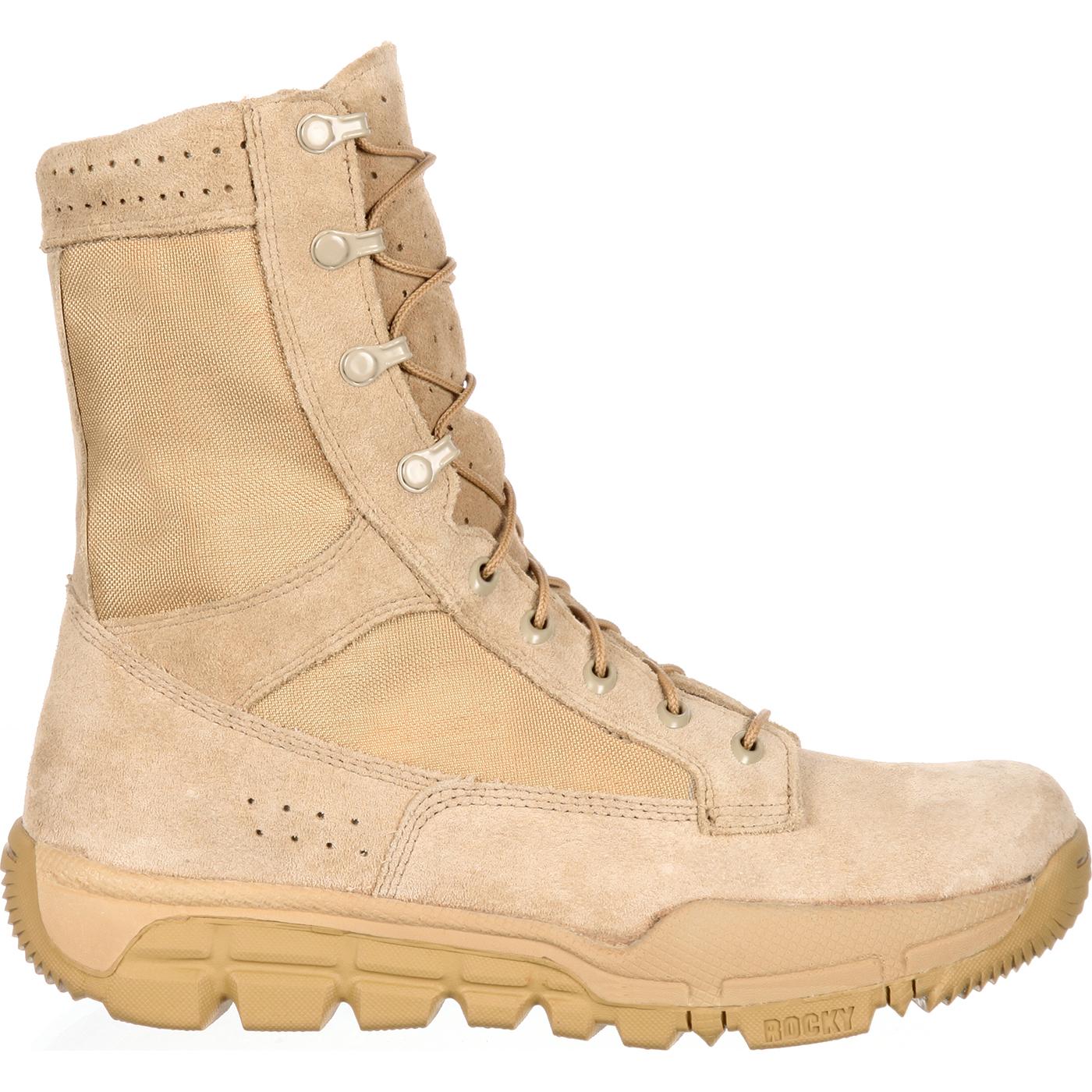 Rocky Lightweight Commercial Military Boot - Image 3