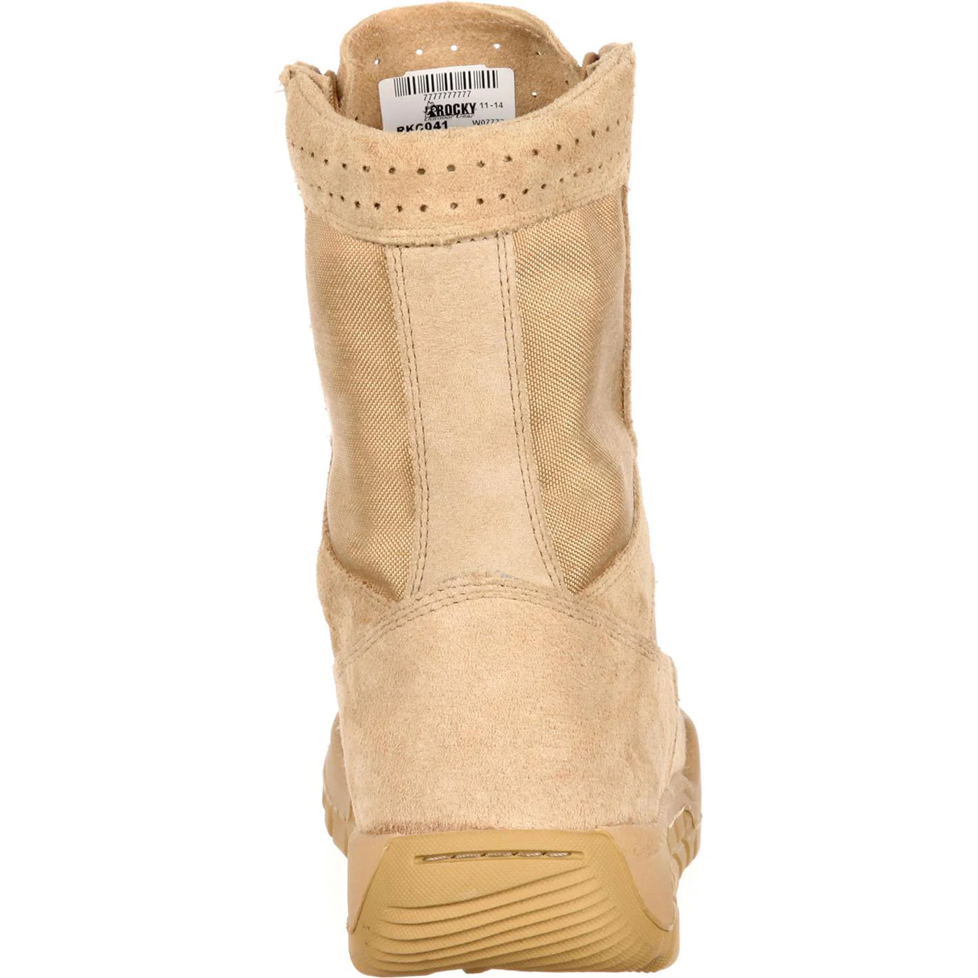 Rocky Lightweight Commercial Military Boot - Image 5