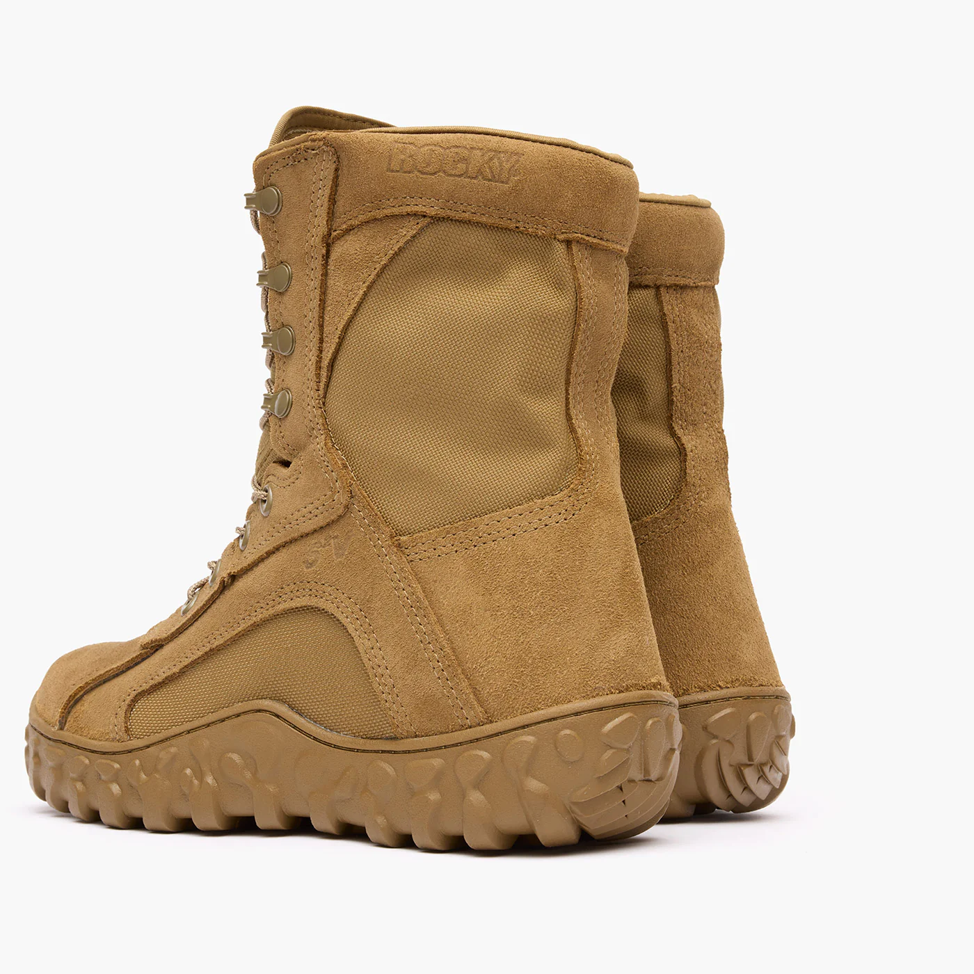 Rocky S2V Waterproof 400G Insulated Military Boot - Image 4