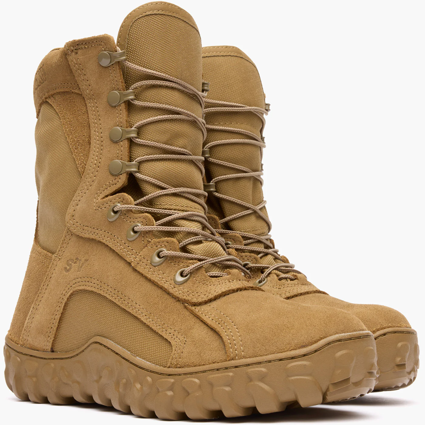 Rocky S2V Waterproof 400G Insulated Military Boot - Image 5
