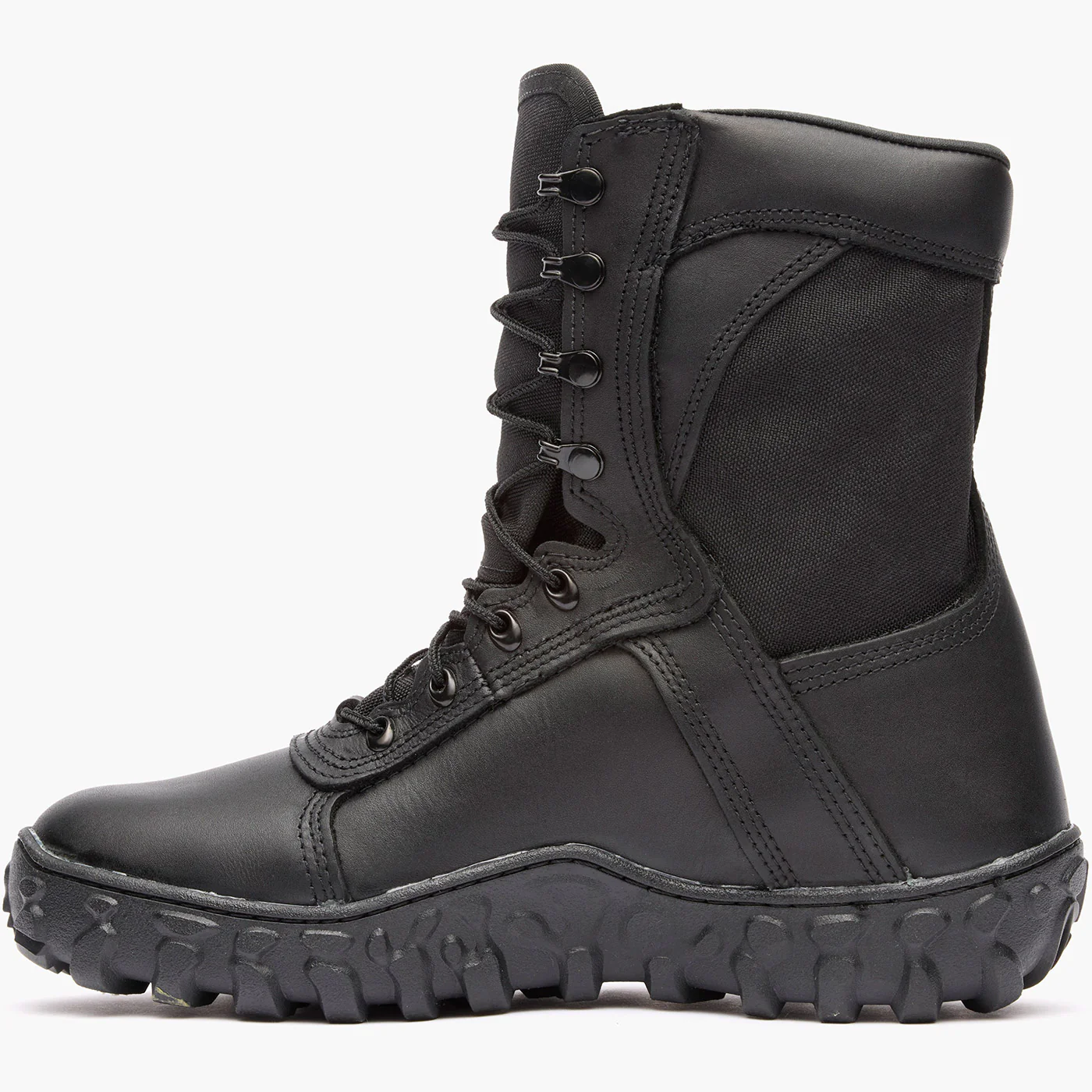 Rocky Black S2V 400G Insulated Tactical Military Boot - Image 3