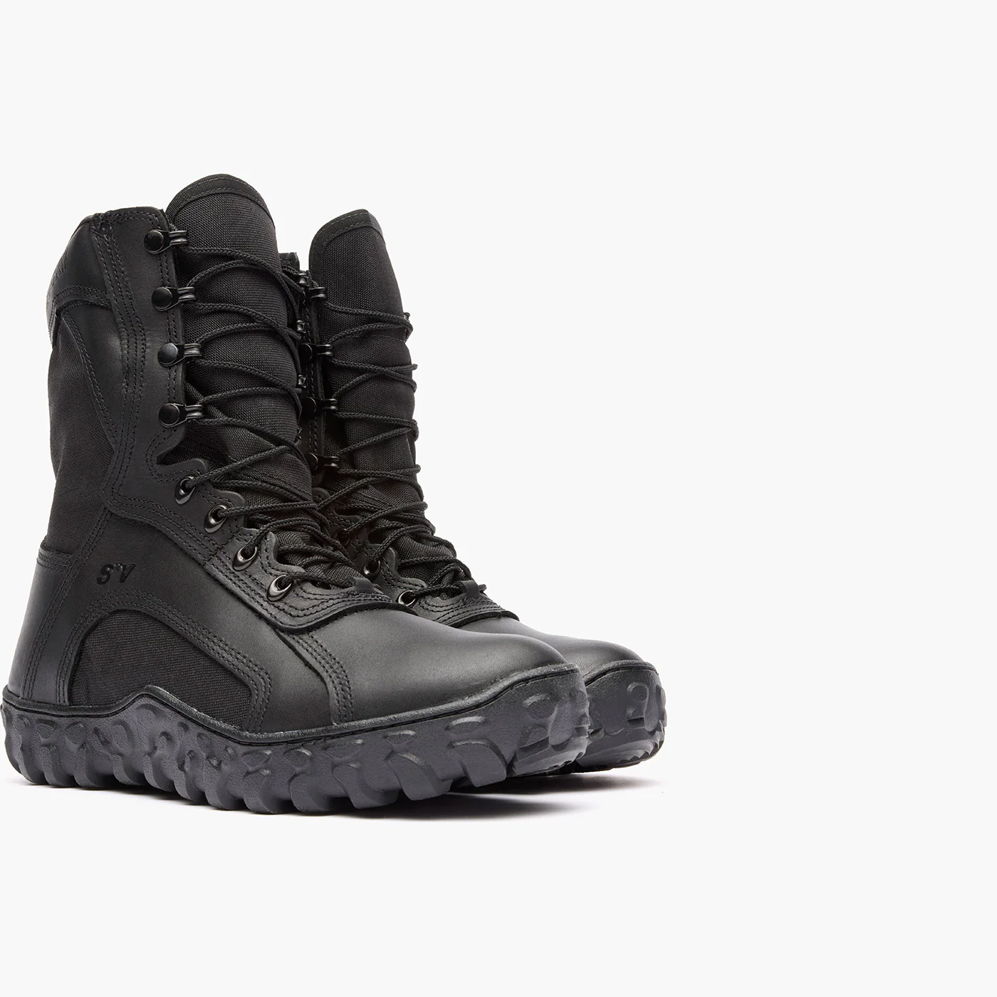 Rocky Black S2V 400G Insulated Tactical Military Boot - Image 4