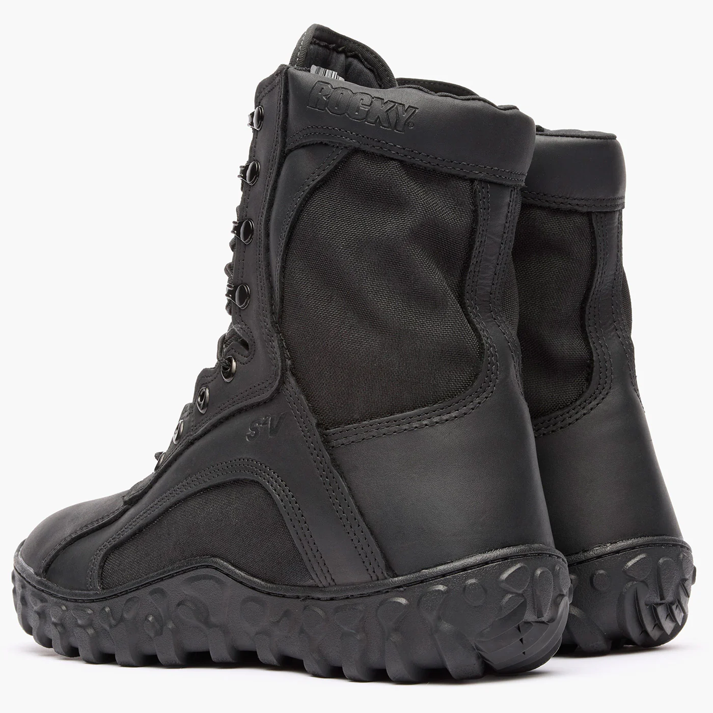 Rocky S2V 600G Insulated Waterproof Military Boot - Image 4
