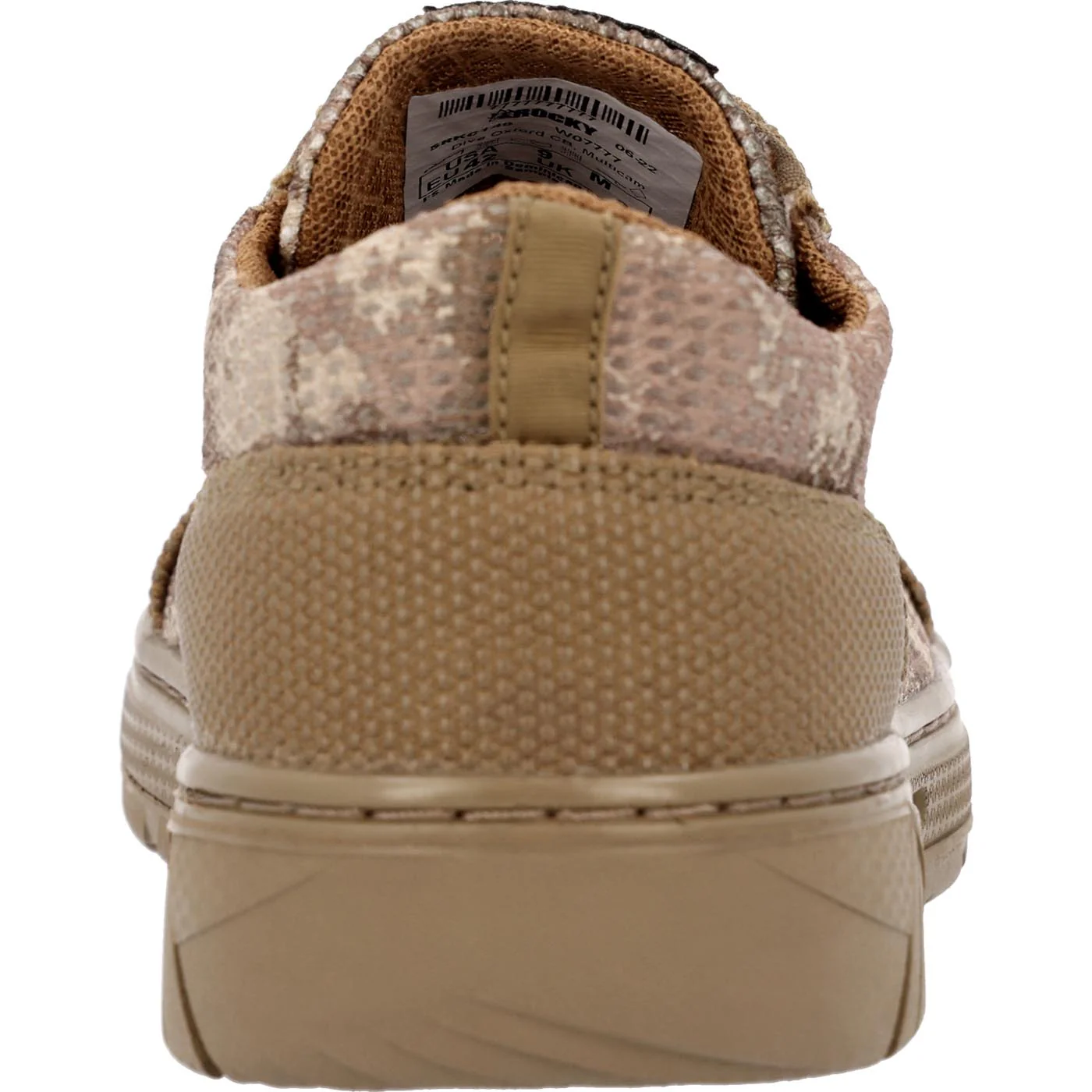 Rocky Coronado Oxford - Image 5