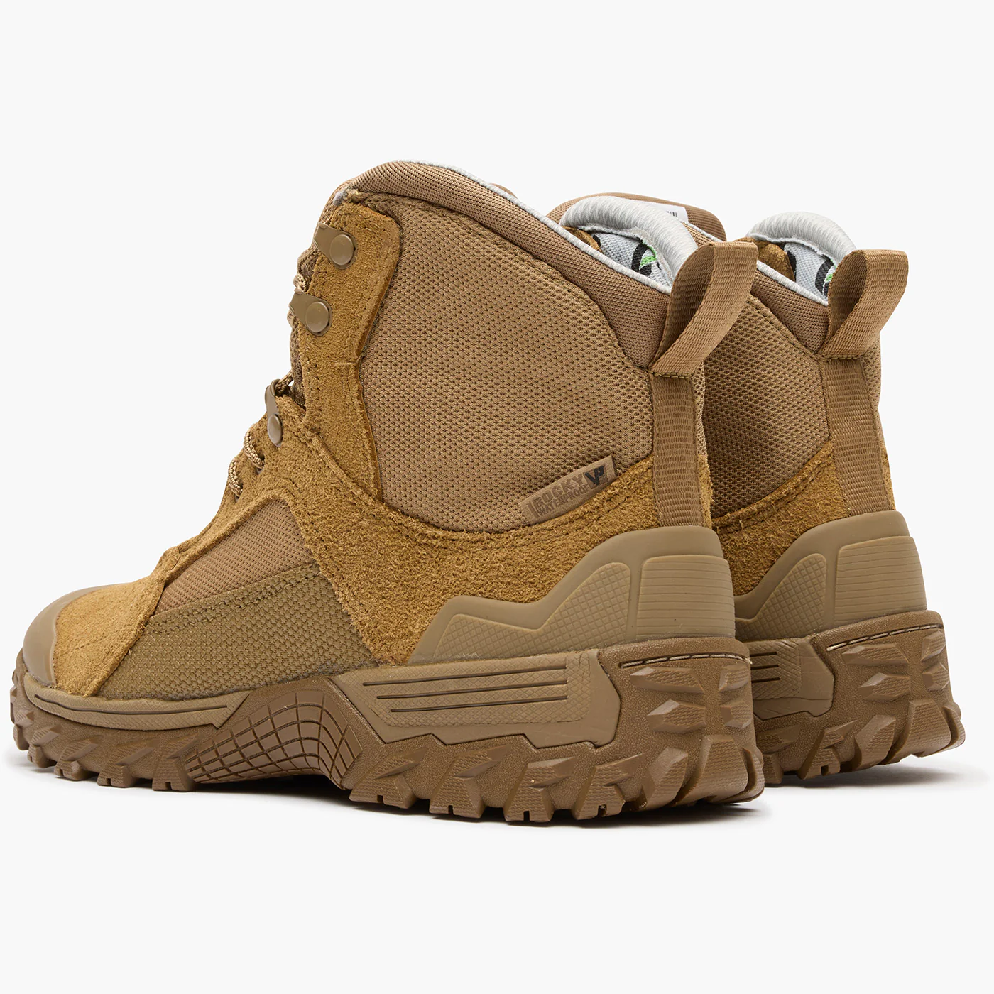 Rocky Mountain Combat Waterproof Military Boot - Image 4