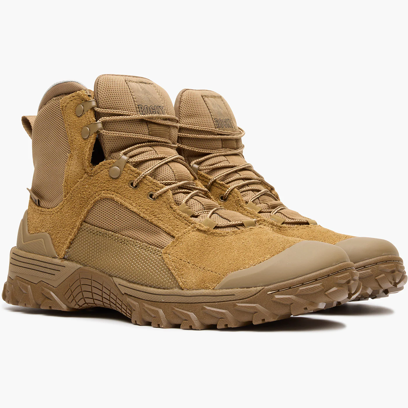Rocky Mountain Combat Waterproof Military Boot - Image 5