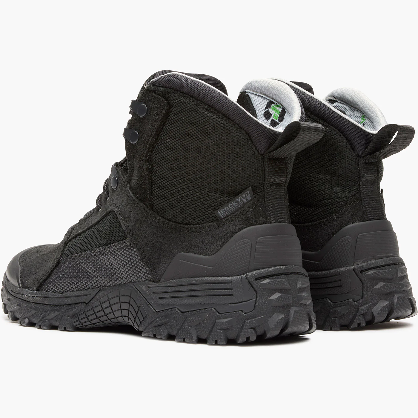 Rocky Mountain Combat Waterproof Military Boot - Image 4