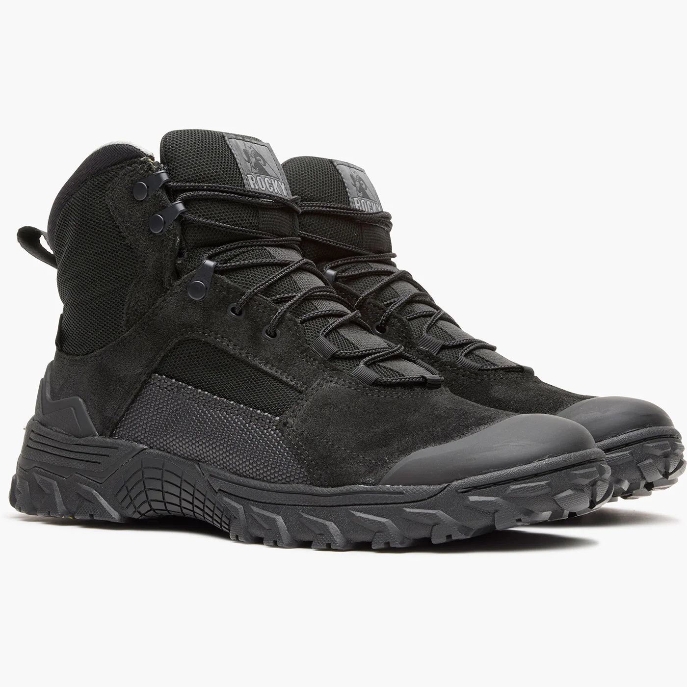 Rocky Mountain Combat Waterproof Military Boot - Image 5