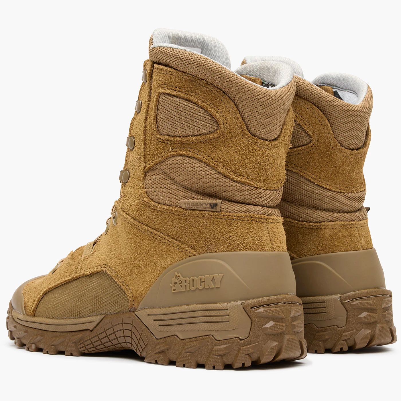 Rocky Mountain Combat Waterproof Military Boot - Image 4