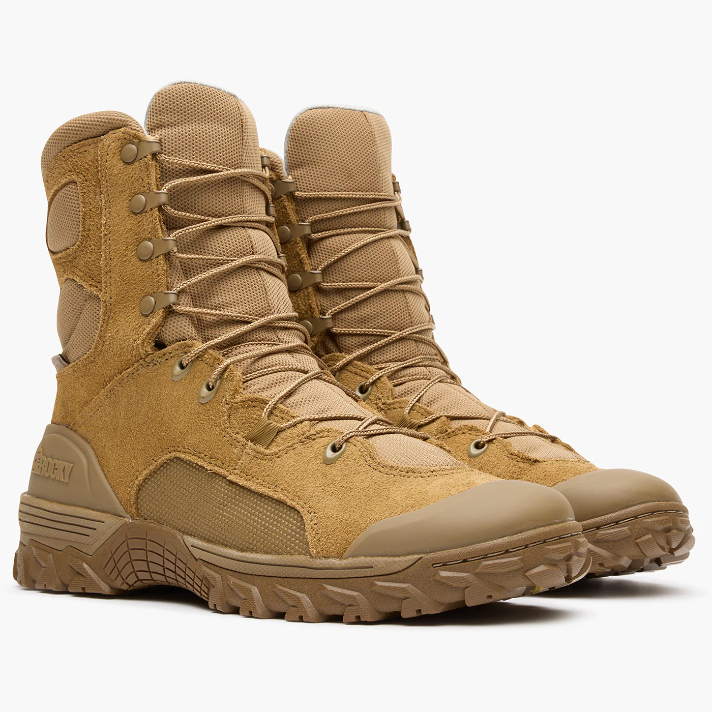 Rocky Mountain Combat Waterproof Military Boot - Image 5