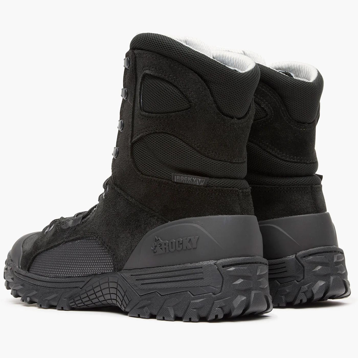 Rocky Mountain Combat Waterproof Military Boot - Image 4