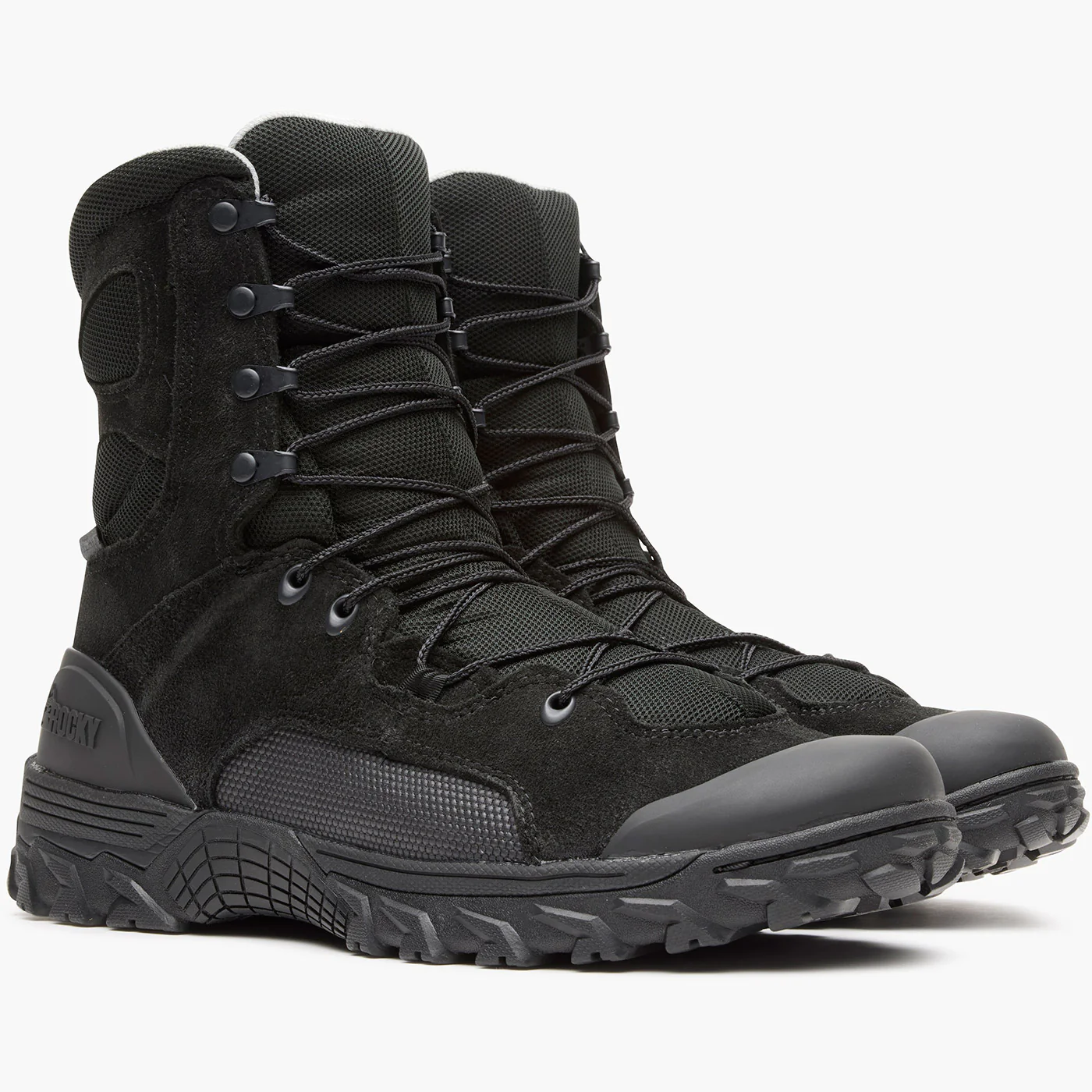 Rocky Mountain Combat Waterproof Military Boot - Image 5