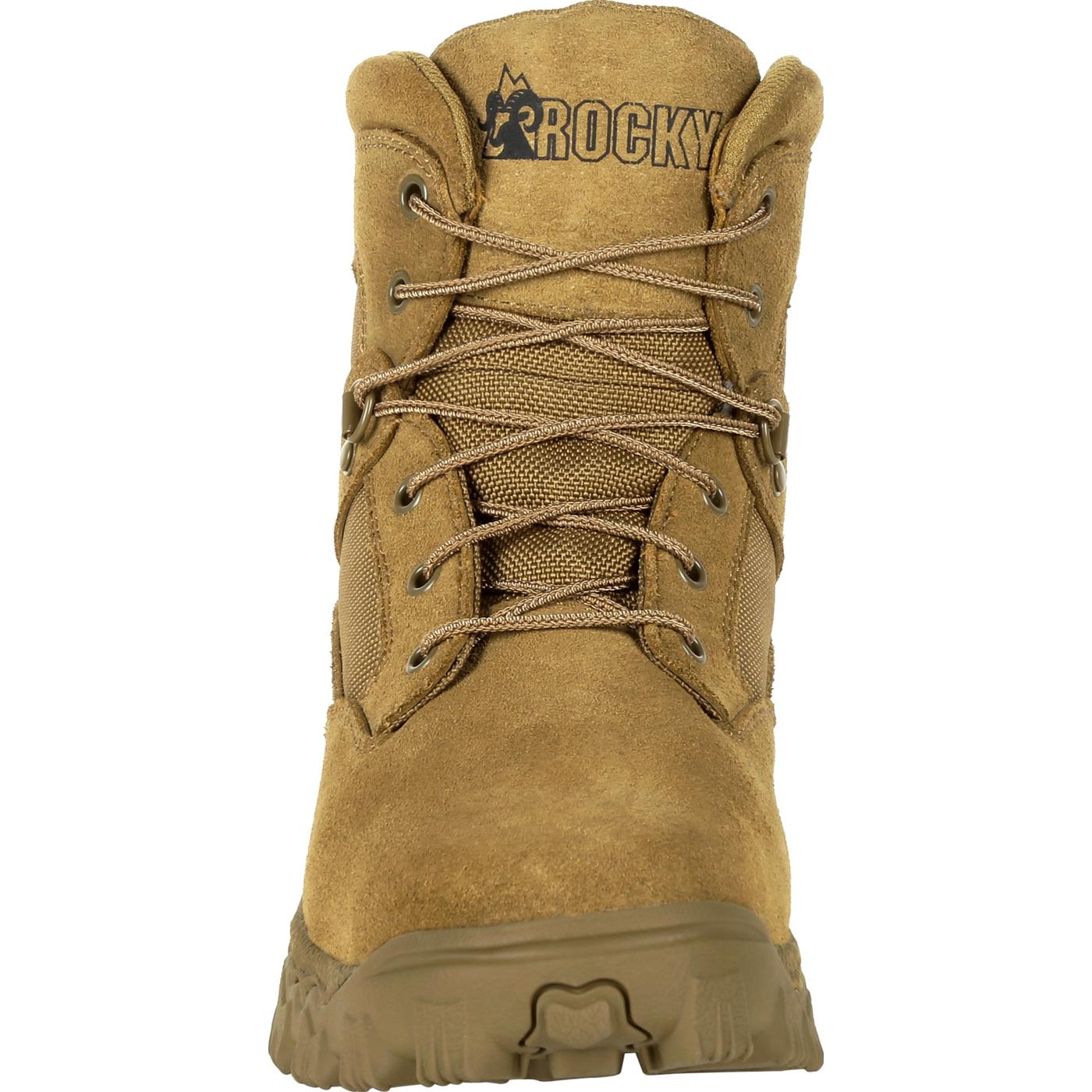 Rocky Alpha Force 6 Inch Duty Boot - Image 4