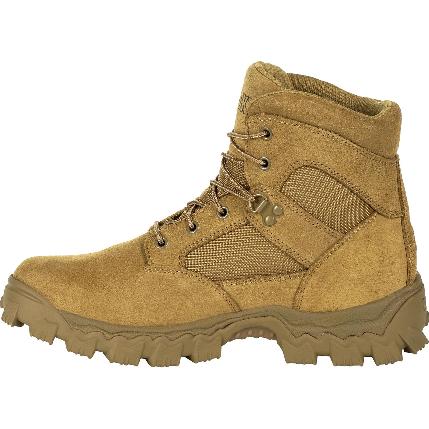 Rocky Alpha Force 6 Inch Duty Boot - Image 6