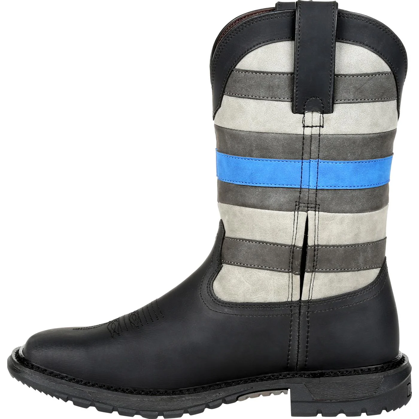 Rocky Blue Line Women's Western Boot - Image 6