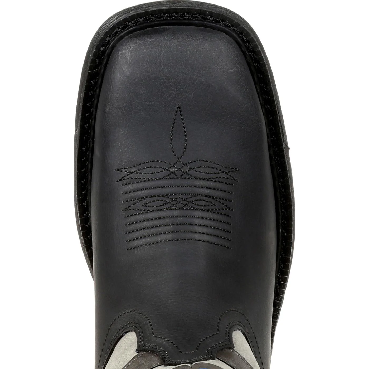 Rocky Blue Line Women's Western Boot - Image 7