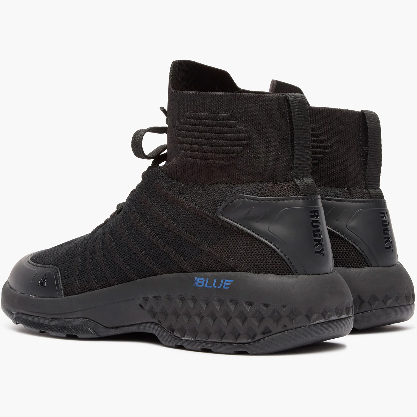 Rocky Code Blue 5" Knit Public Service Shoe - Image 4