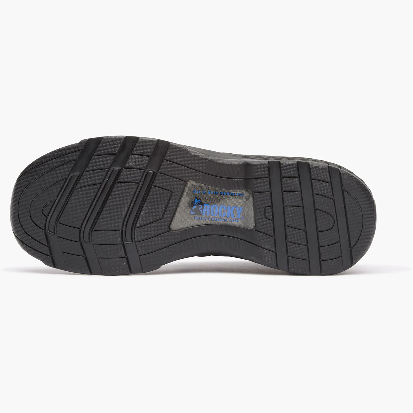 Rocky Code Blue 5" Knit Public Service Shoe - Image 6