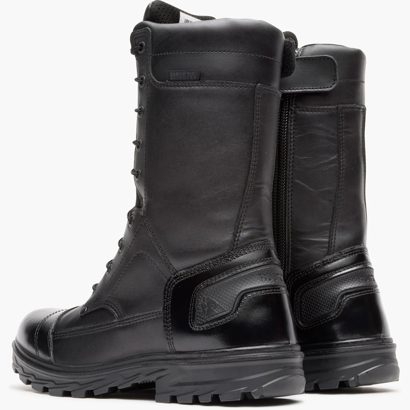 Rocky Jump Boot Pro 10” Public Service Boot - Image 4