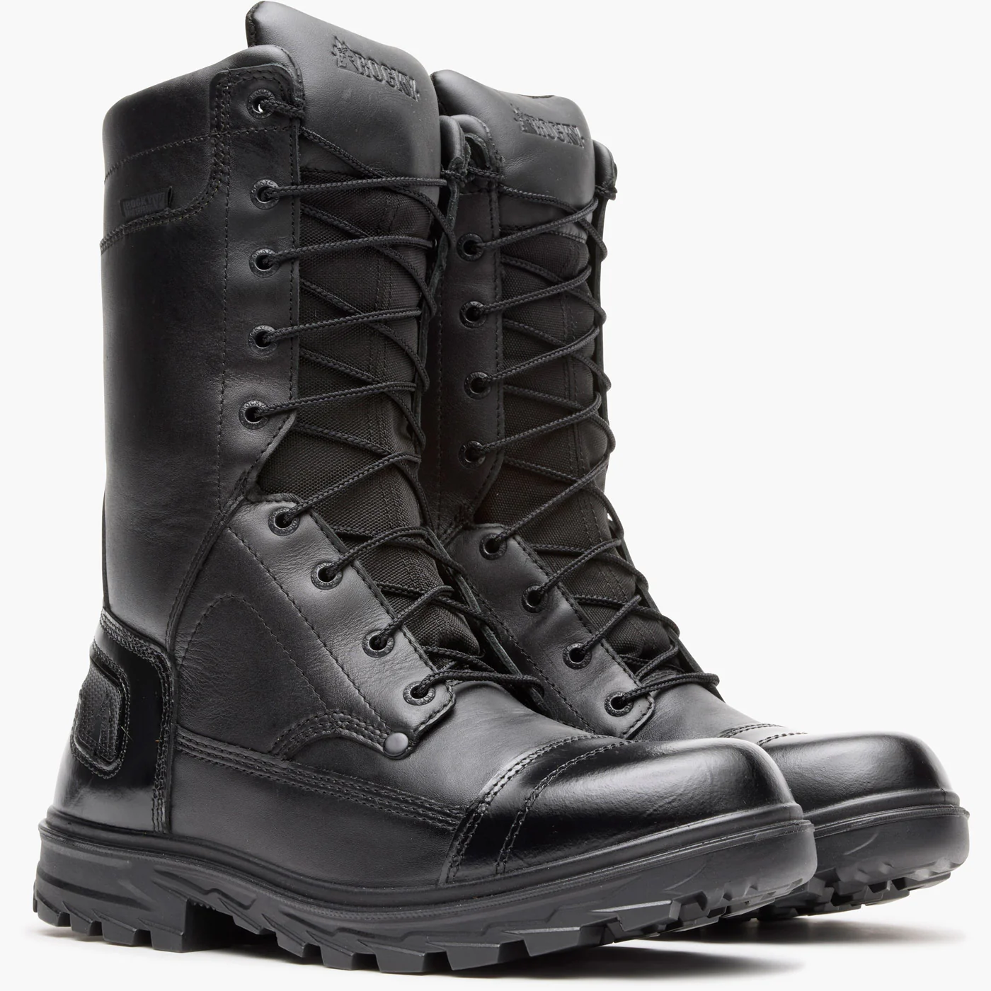 Rocky Jump Boot Pro 10” Public Service Boot - Image 5