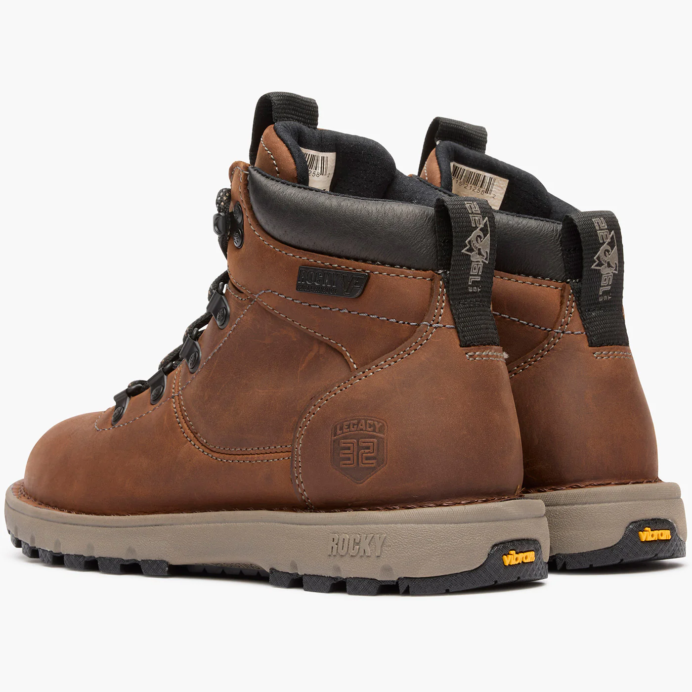 Rocky Women's Legacy 32 Waterproof Work Boot - Image 4
