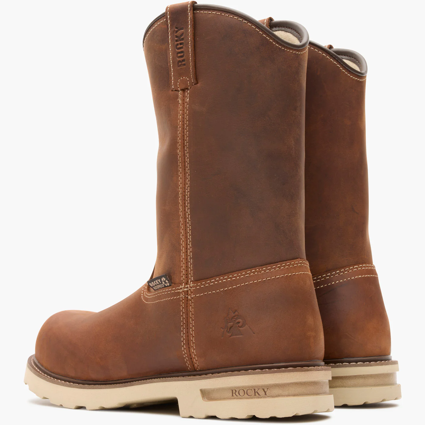 Rocky Grindstone XTR Composite Toe Work Boot - Image 4