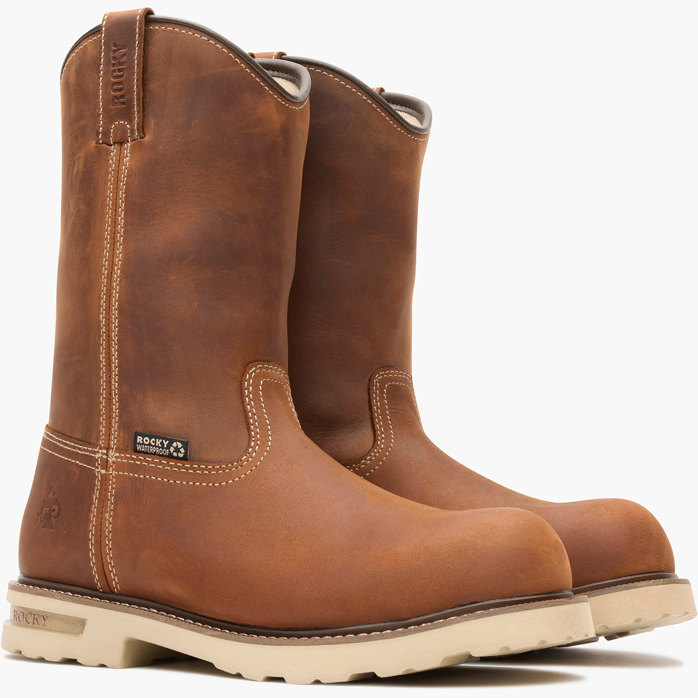 Rocky Grindstone XTR Composite Toe Work Boot - Image 5