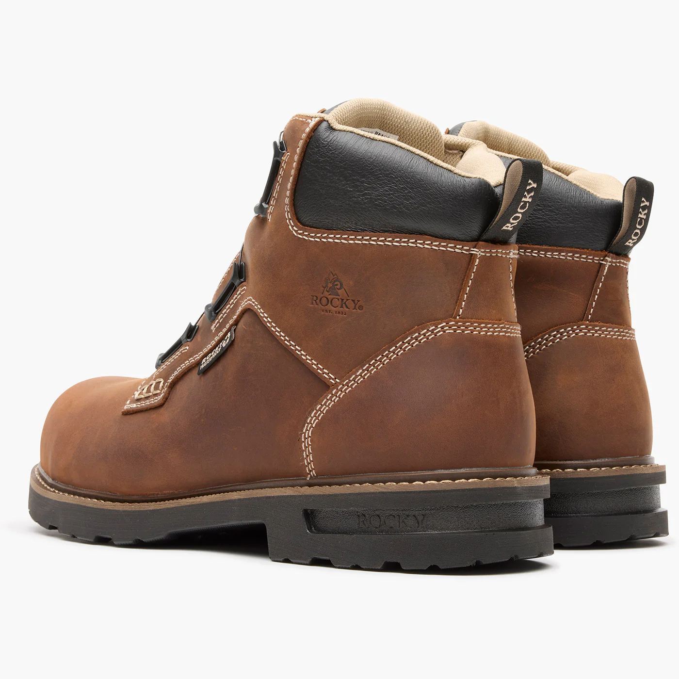 Rocky Grindstone XTR BOA® Composite Toe Work Boot - Image 4