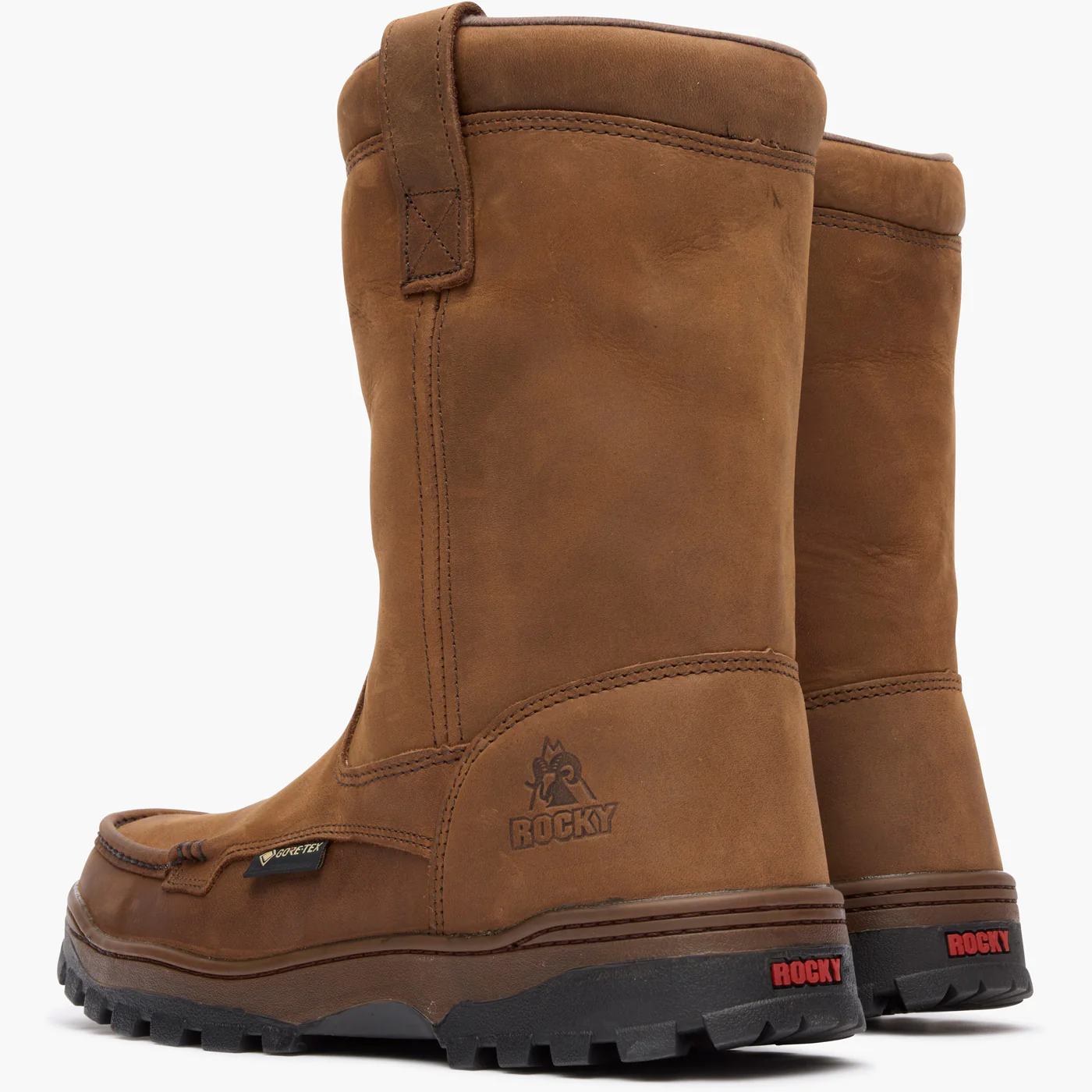 Rocky Outback GORE-TEX® Waterproof Wellington Boot - Image 4