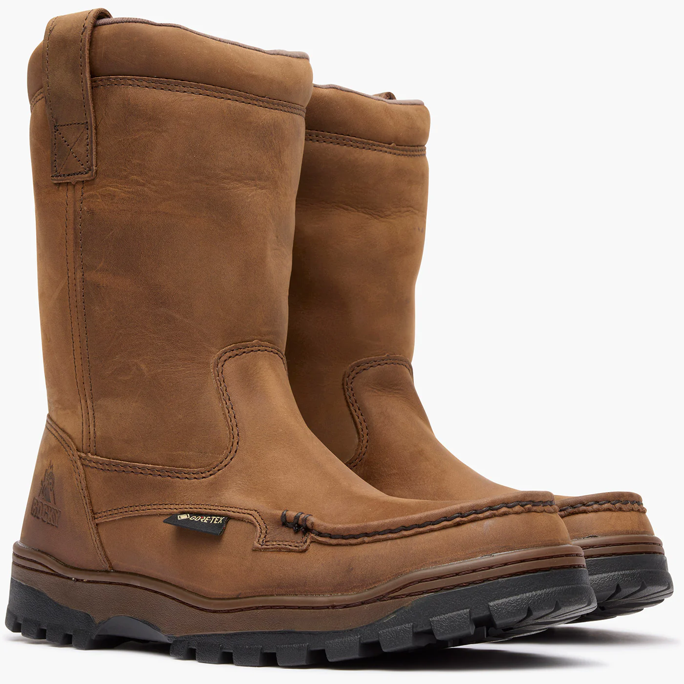 Rocky Outback GORE-TEX® Waterproof Wellington Boot - Image 5