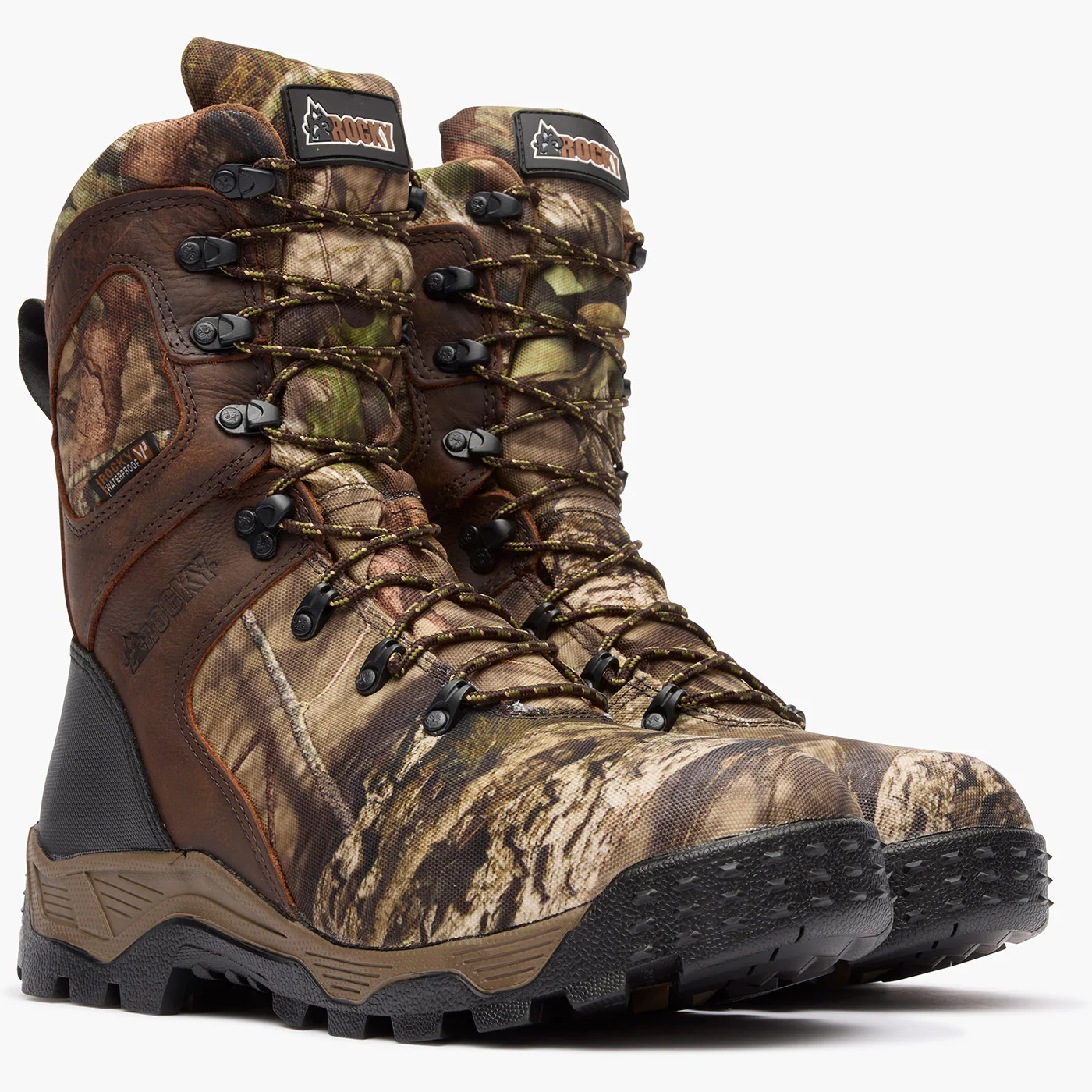 Rocky Sport Pro 1000G Insulated Hunting Boots - Image 5