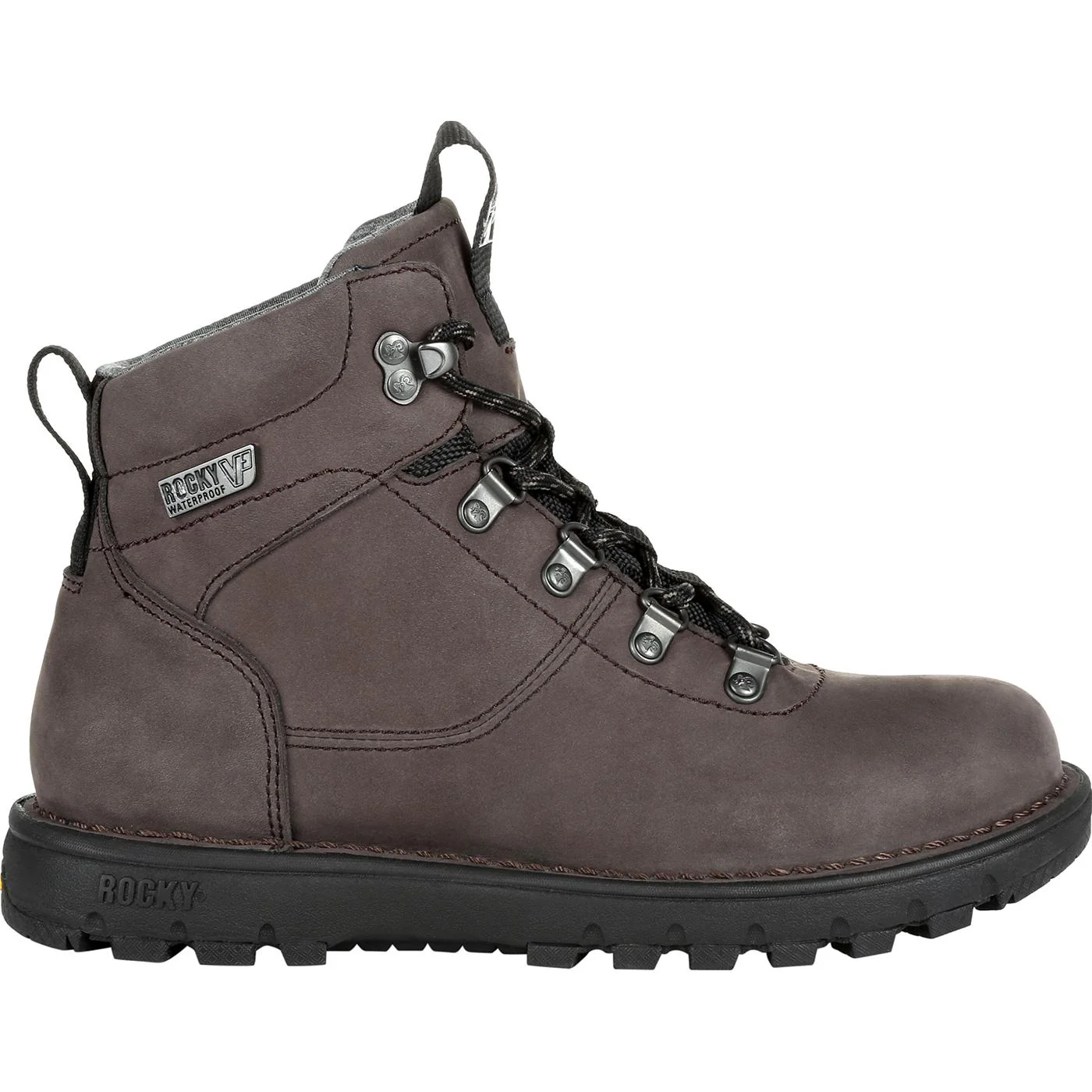 Rocky Legacy 32 Women's Gray Waterproof Hiking Boot - Image 3