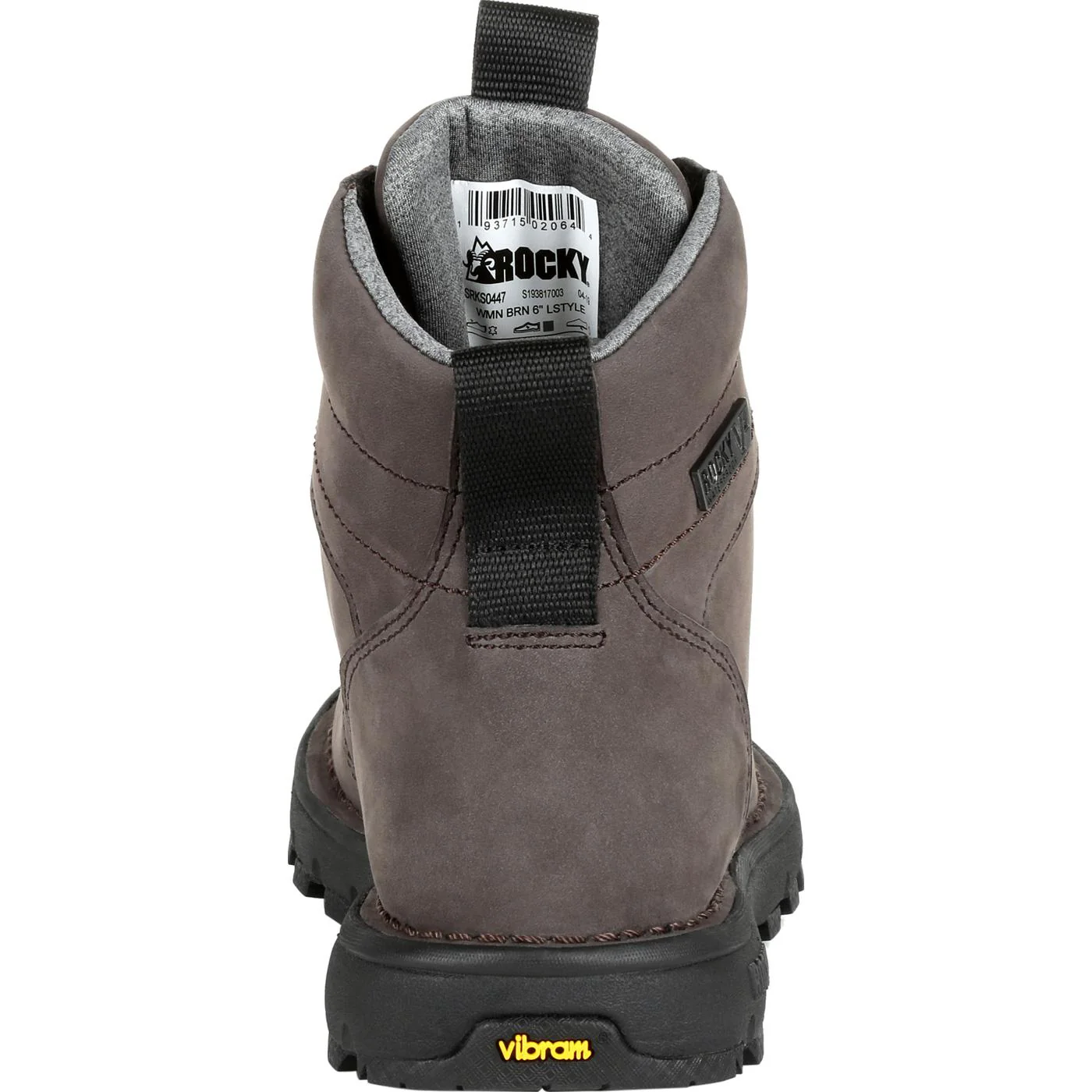 Rocky Legacy 32 Women's Gray Waterproof Hiking Boot - Image 5