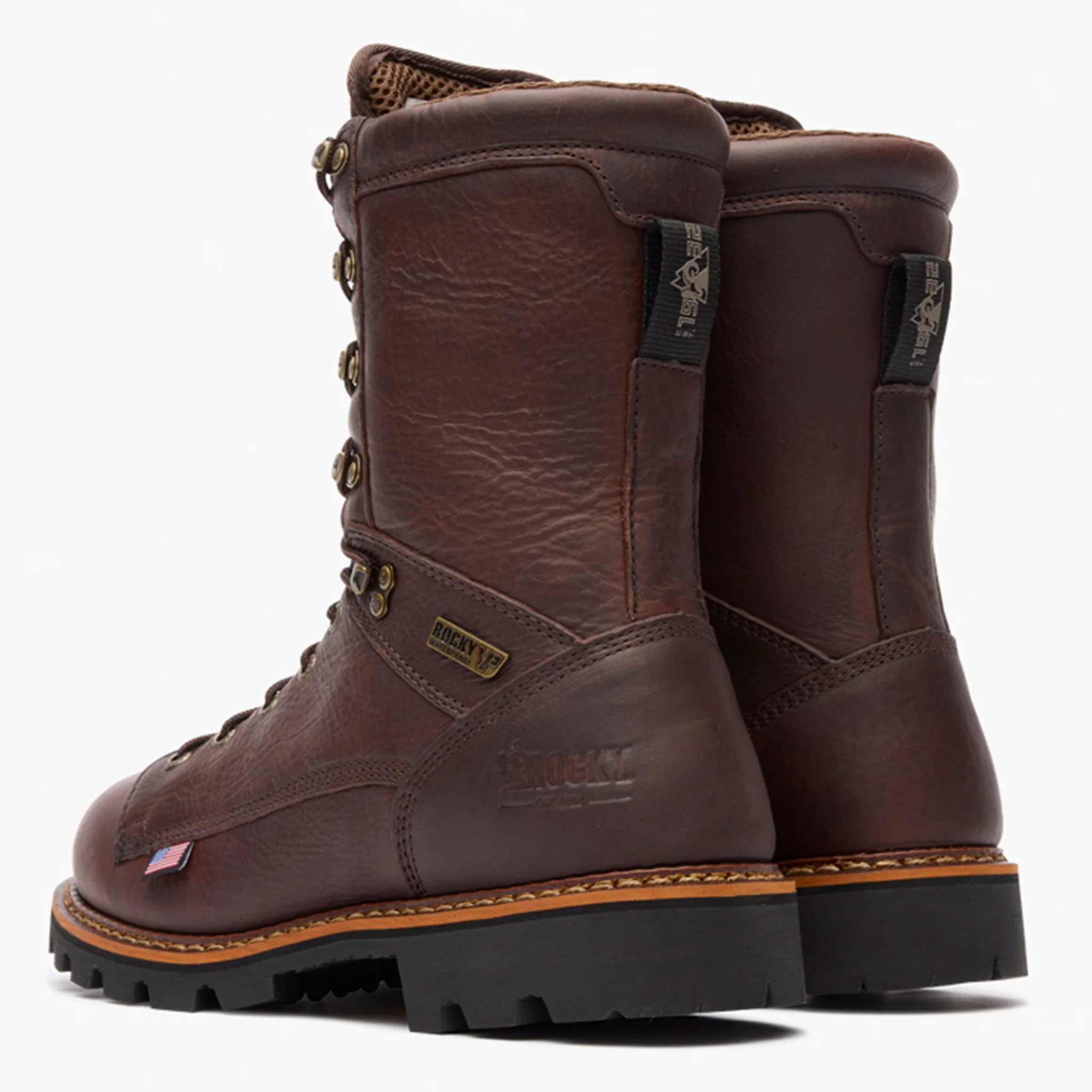 Rocky Elk Stalker 400g Insulated Waterproof Outdoor Boot - Image 4