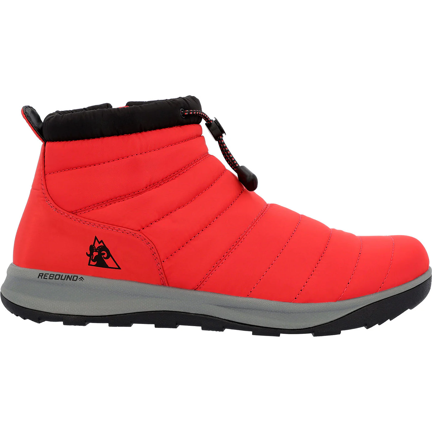 Rocky Campy Jams Red Side Zip Outdoor Shoe - Image 3