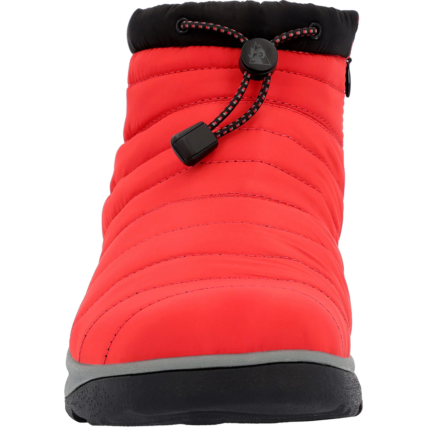 Rocky Campy Jams Red Side Zip Outdoor Shoe - Image 4