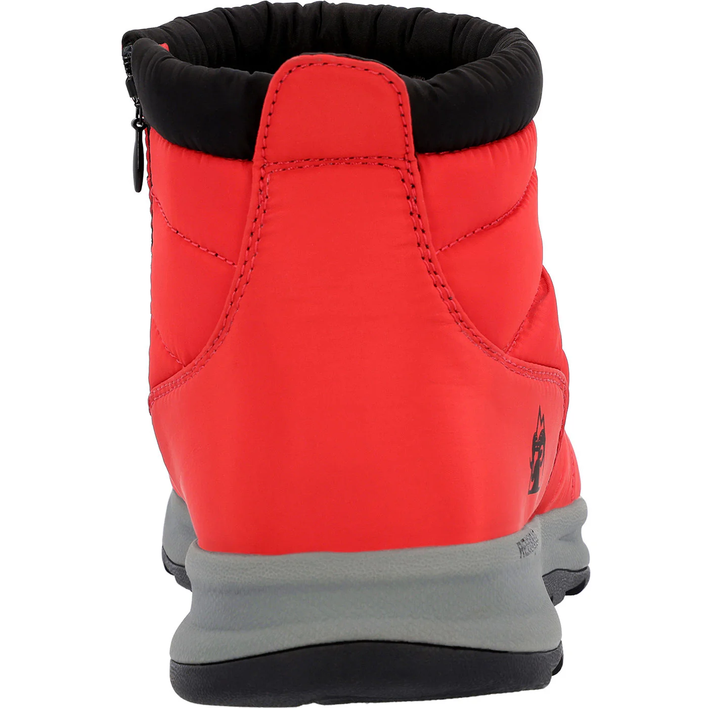 Rocky Campy Jams Red Side Zip Outdoor Shoe - Image 5