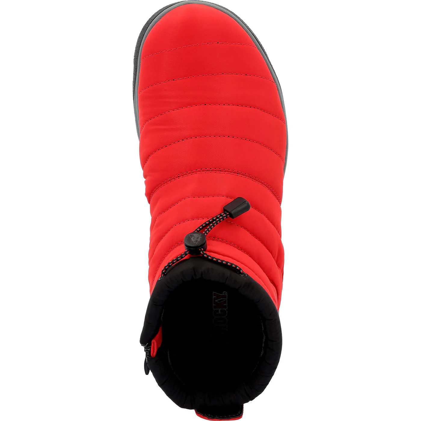 Rocky Campy Jams Red Side Zip Outdoor Shoe - Image 7