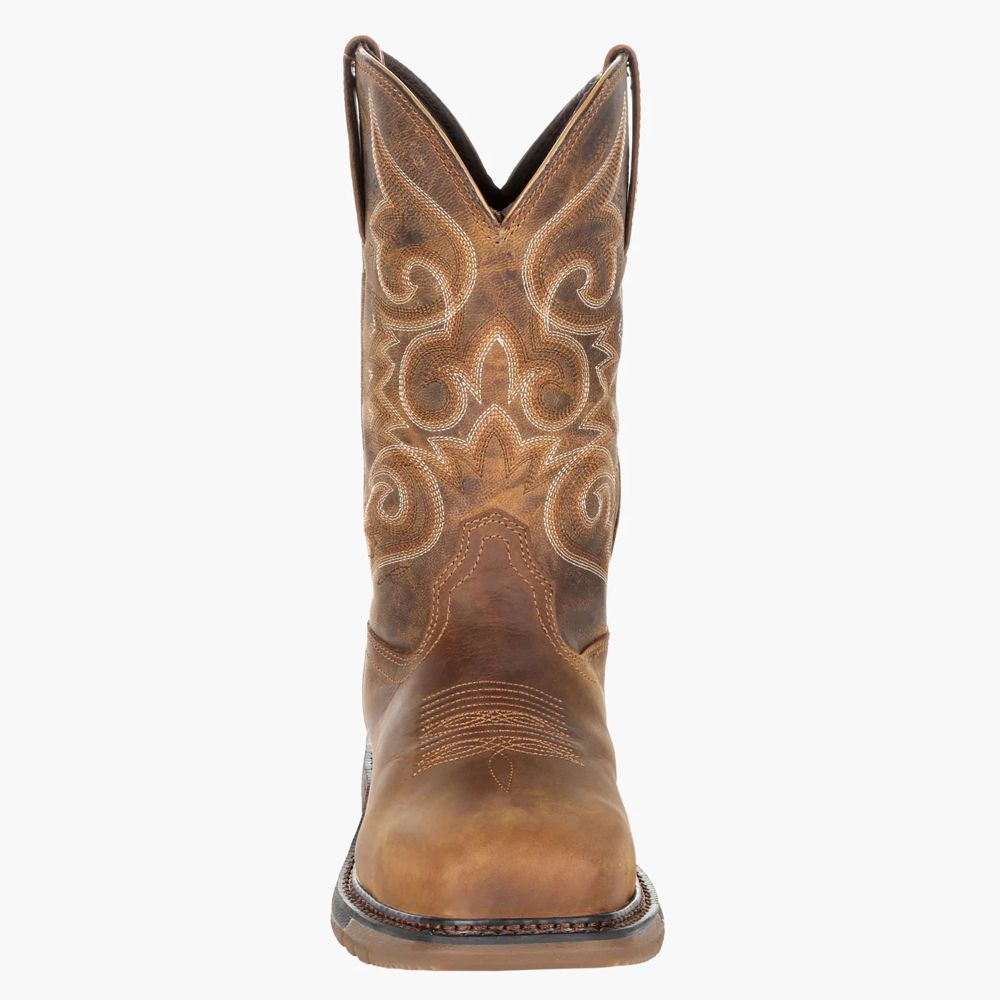 Rocky Original Ride FLX Women's Composite Toe Waterproof Western Boot - Image 6