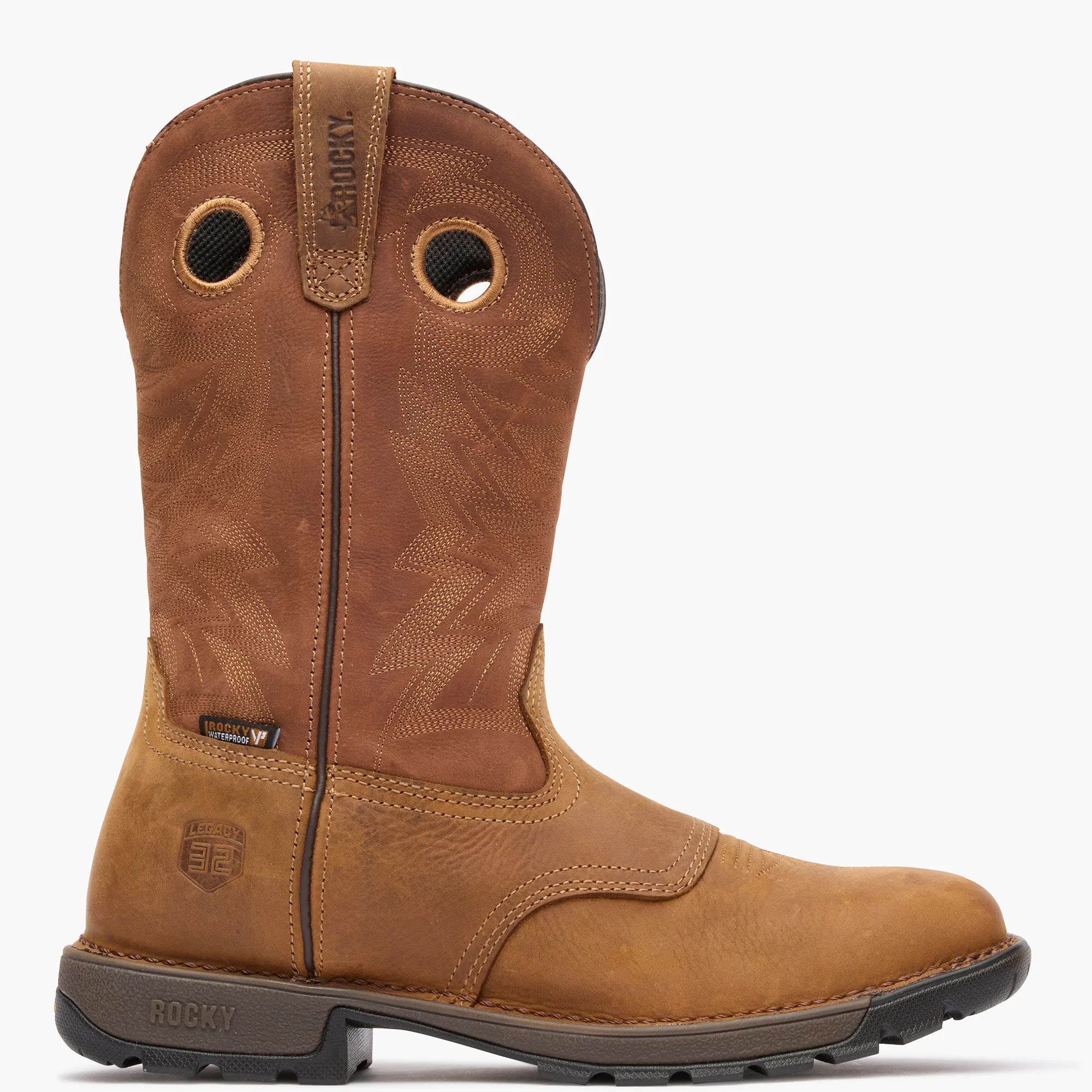 Legacy 32 Waterproof Western Boot - Image 3