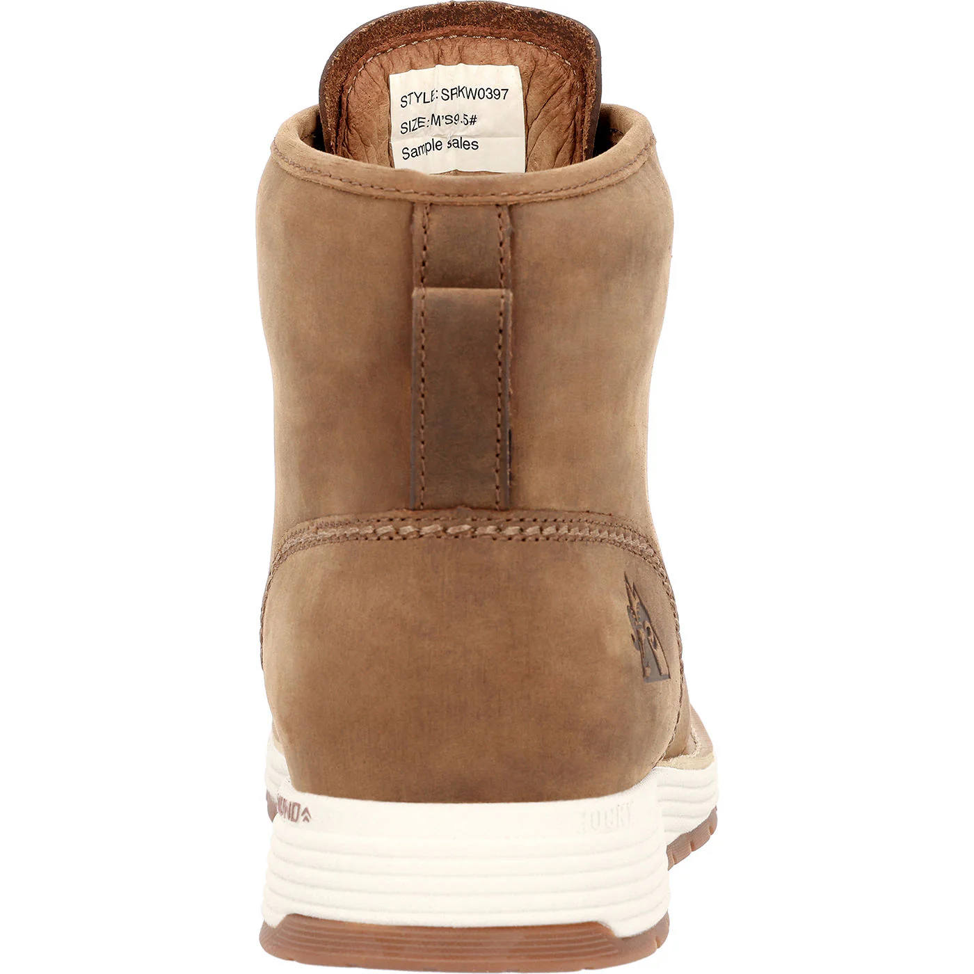 Rocky Farmstead 6" Western Boot - Image 5