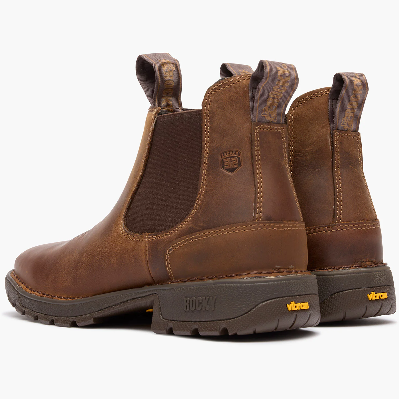 Rocky Legacy 32 Women’s Western Boot - Image 4