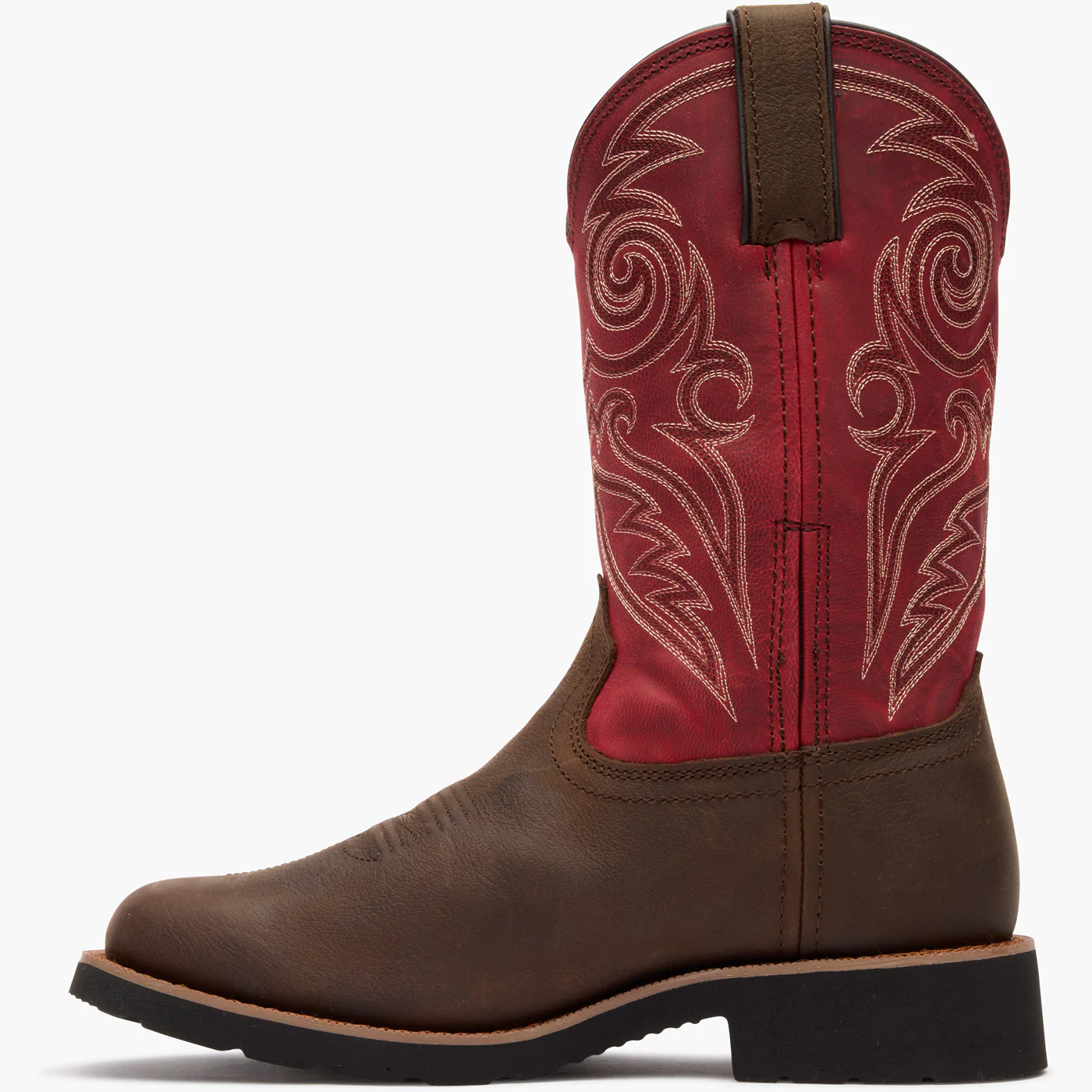 Rocky Women’s MonoCrepe 11” Waterproof Western Boot - Image 3