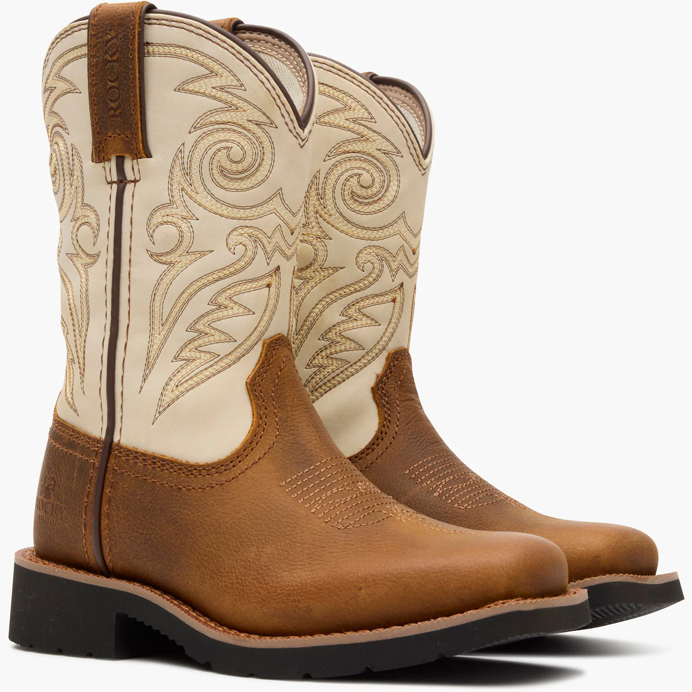 Rocky Kid’s MonoCrepe Western Boot - Image 5