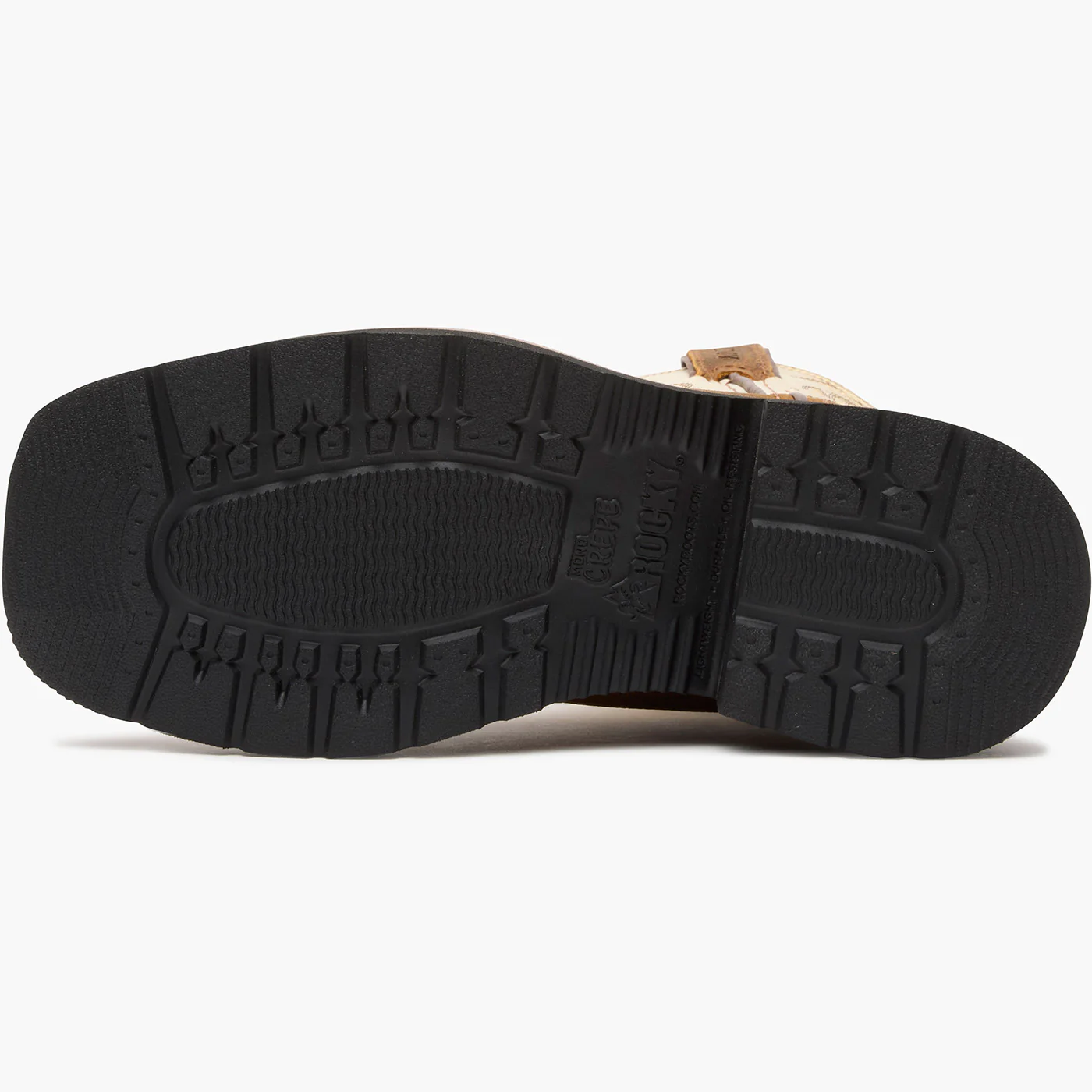 Rocky Kid’s MonoCrepe Western Boot - Image 6