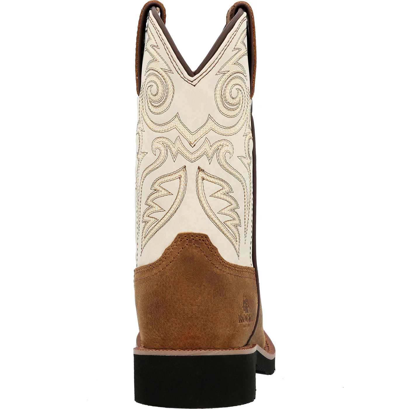Rocky Big Kid’s MonoCrepe Western Boot - Image 5
